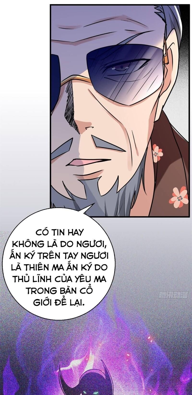 Bị Ép Trở Thành Người Mạnh Nhất Thế Giới Chapter 27 3