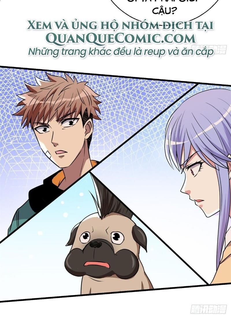 Bị Ép Trở Thành Người Mạnh Nhất Thế Giới Chapter 27 10