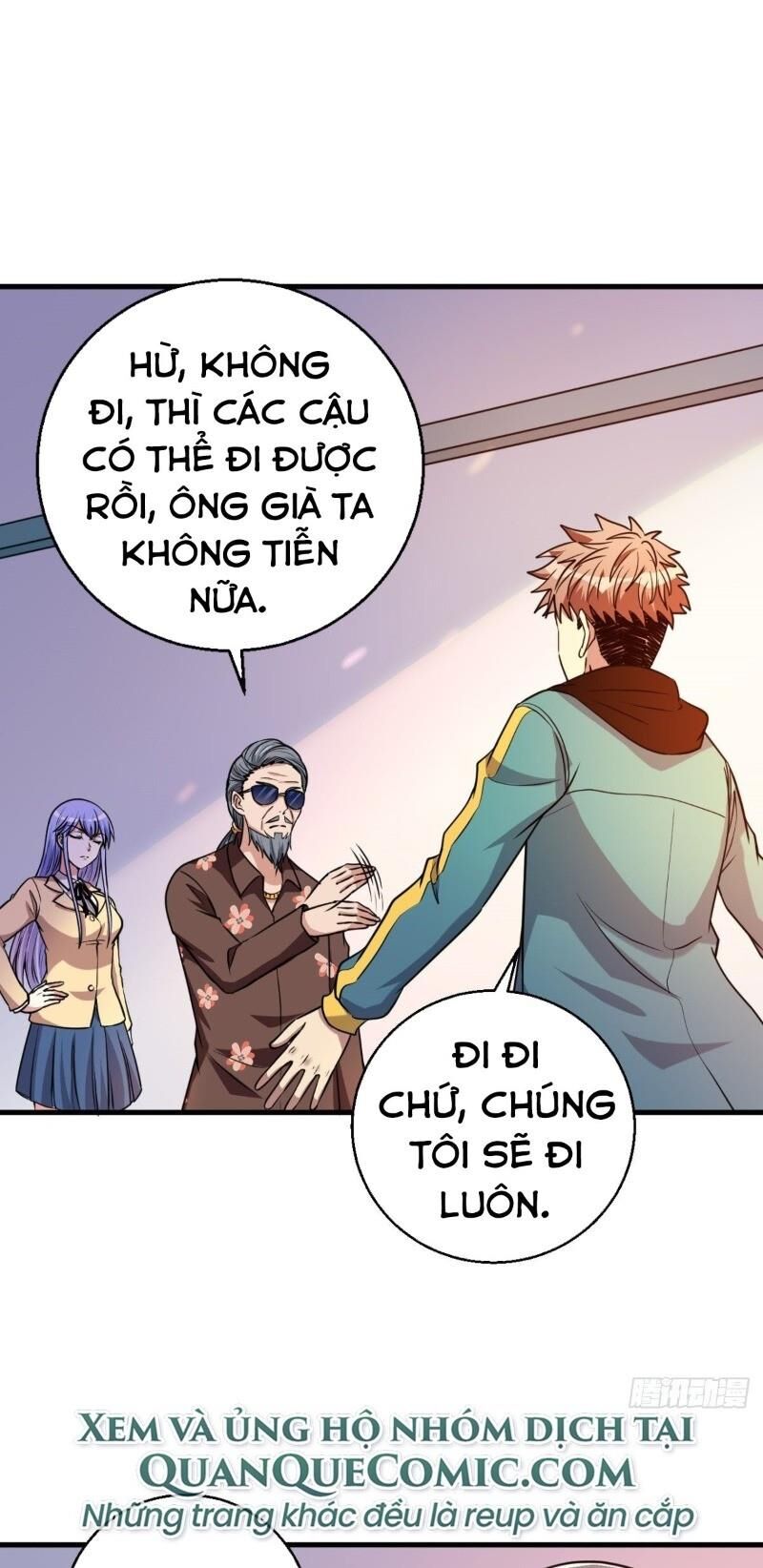Bị Ép Trở Thành Người Mạnh Nhất Thế Giới Chapter 27 17