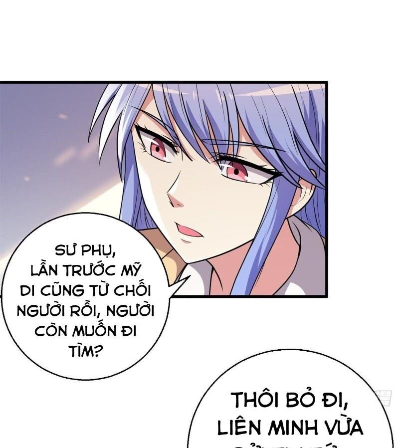 Bị Ép Trở Thành Người Mạnh Nhất Thế Giới Chapter 27 19