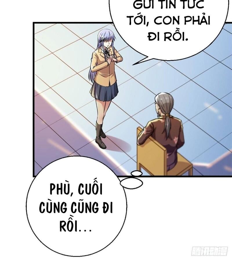 Bị Ép Trở Thành Người Mạnh Nhất Thế Giới Chapter 27 20