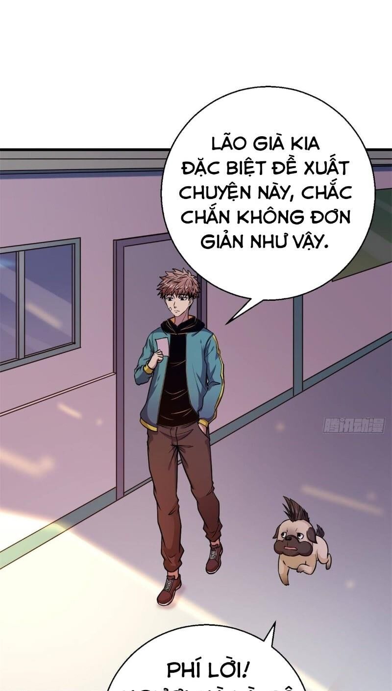Bị Ép Trở Thành Người Mạnh Nhất Thế Giới Chapter 27 21
