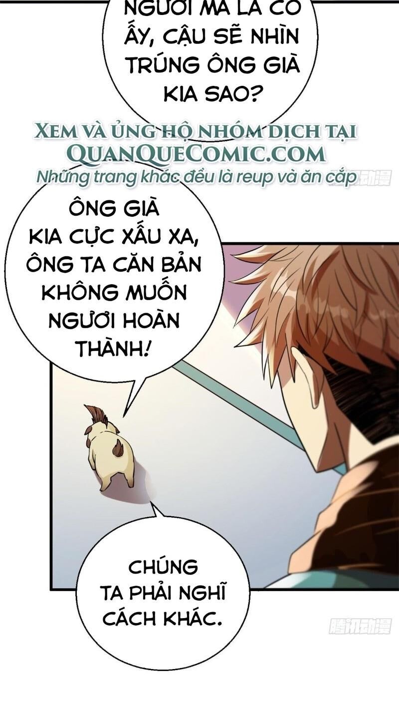 Bị Ép Trở Thành Người Mạnh Nhất Thế Giới Chapter 27 22