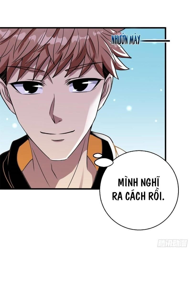 Bị Ép Trở Thành Người Mạnh Nhất Thế Giới Chapter 27 23