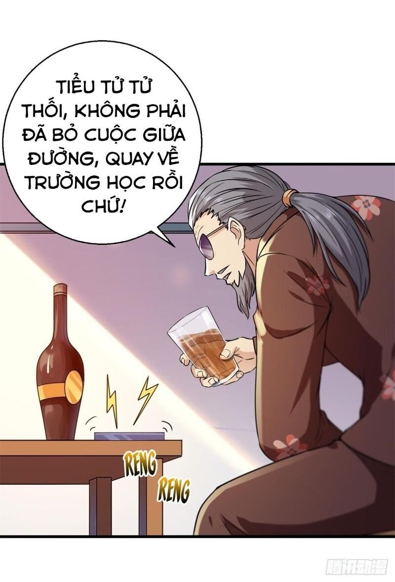 Bị Ép Trở Thành Người Mạnh Nhất Thế Giới Chapter 27 24