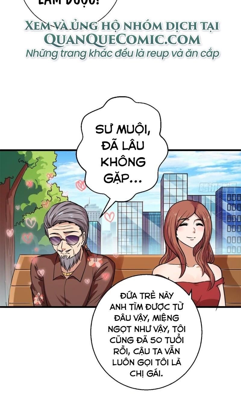 Bị Ép Trở Thành Người Mạnh Nhất Thế Giới Chapter 27 26