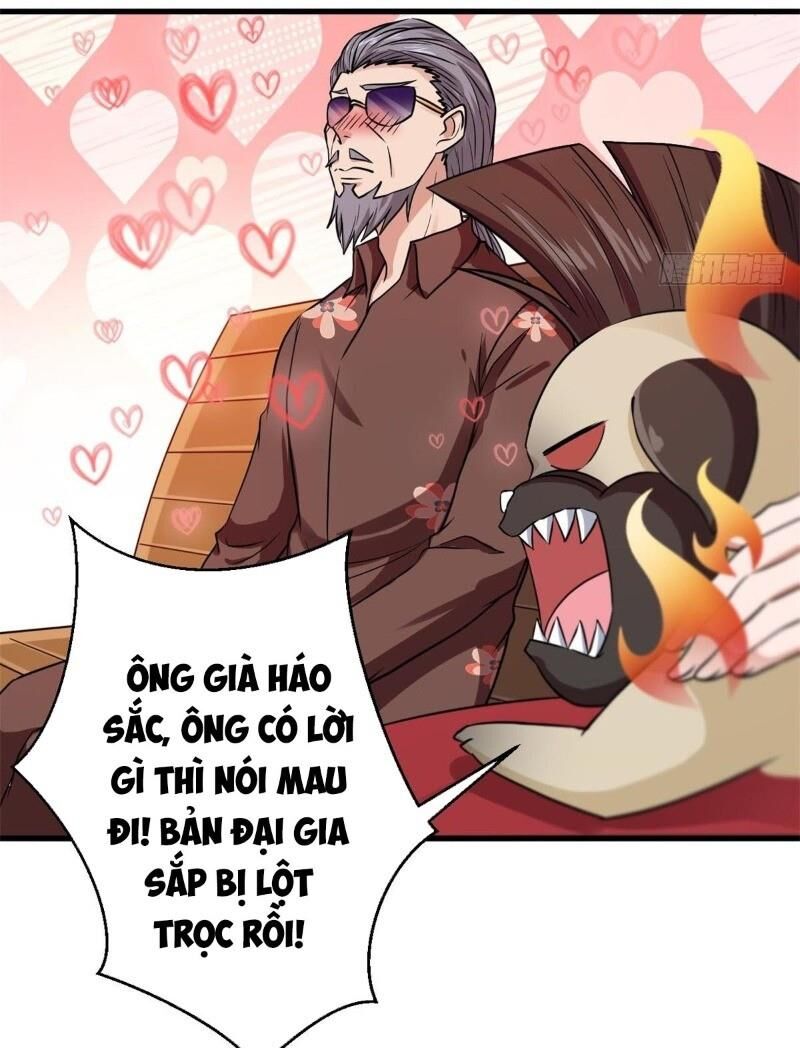 Bị Ép Trở Thành Người Mạnh Nhất Thế Giới Chapter 27 27