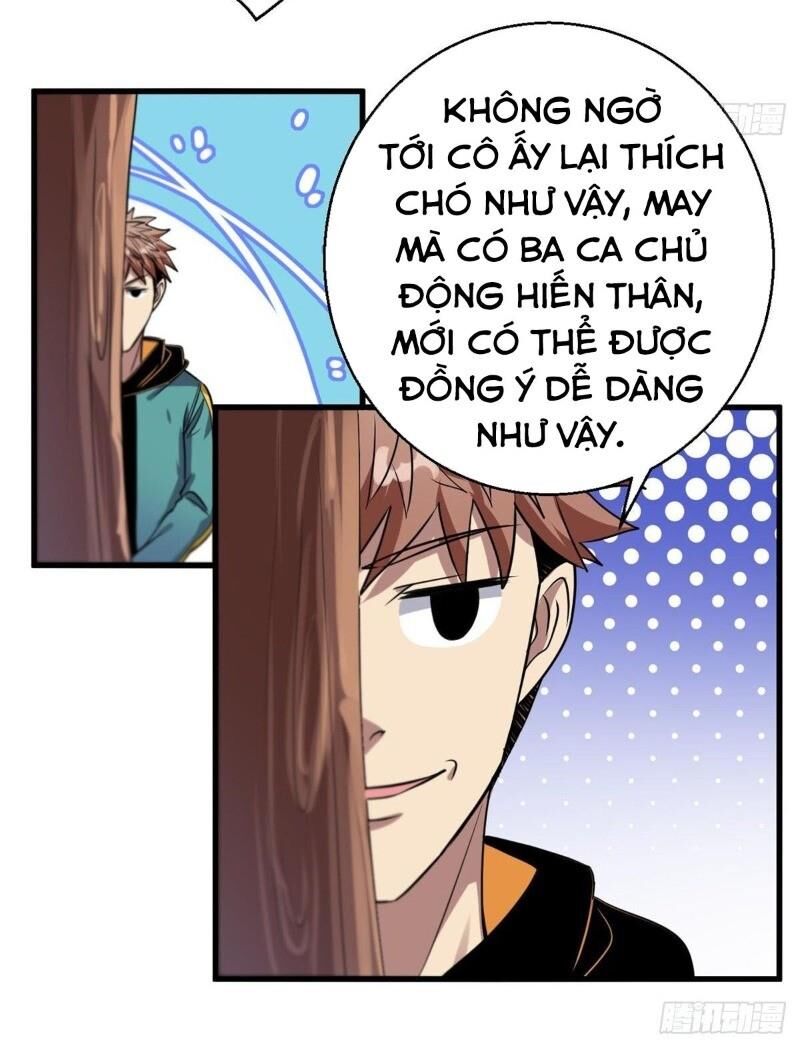 Bị Ép Trở Thành Người Mạnh Nhất Thế Giới Chapter 27 28