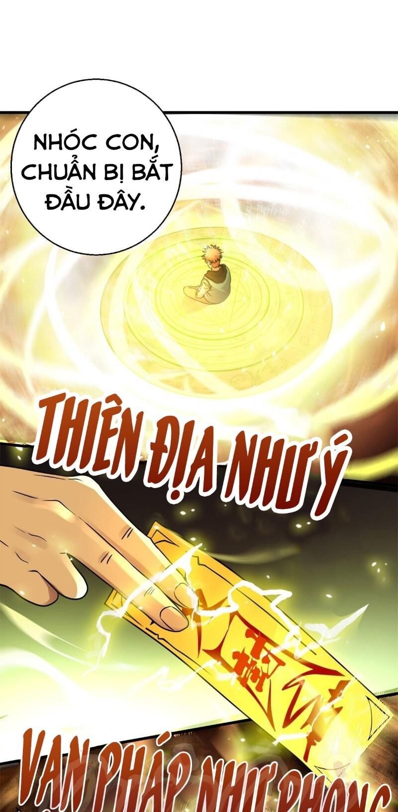 Bị Ép Trở Thành Người Mạnh Nhất Thế Giới Chapter 28 - Trang 2