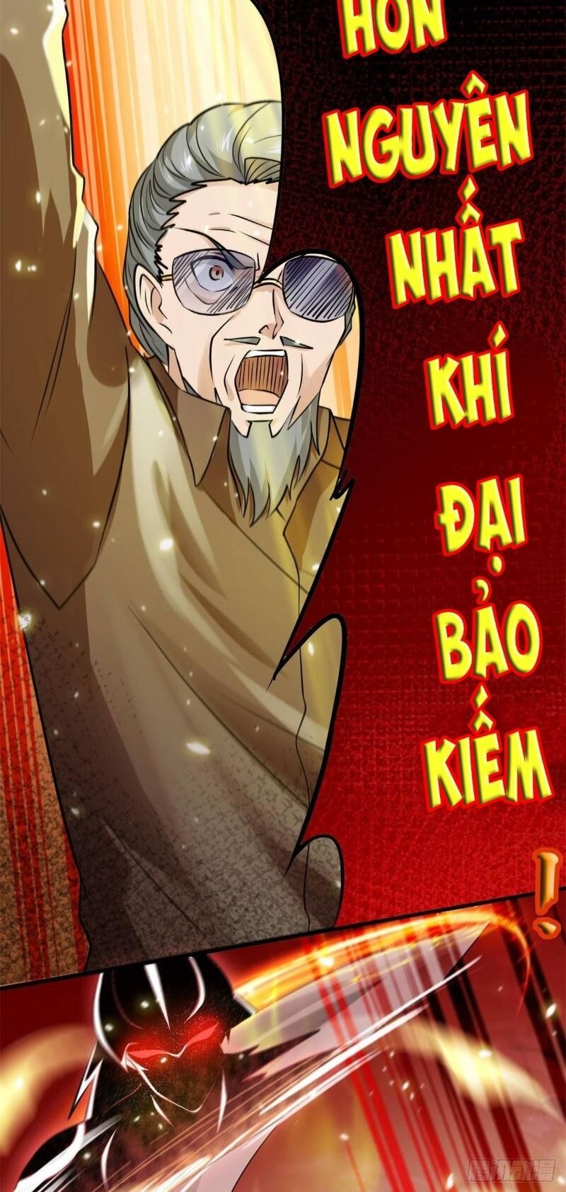 Bị Ép Trở Thành Người Mạnh Nhất Thế Giới Chapter 28 - Trang 2