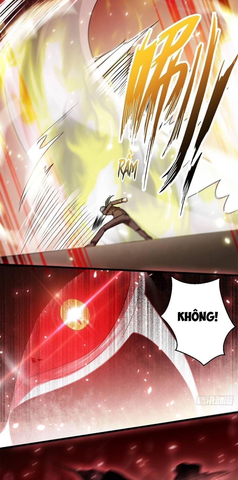 Bị Ép Trở Thành Người Mạnh Nhất Thế Giới Chapter 28 - Trang 2