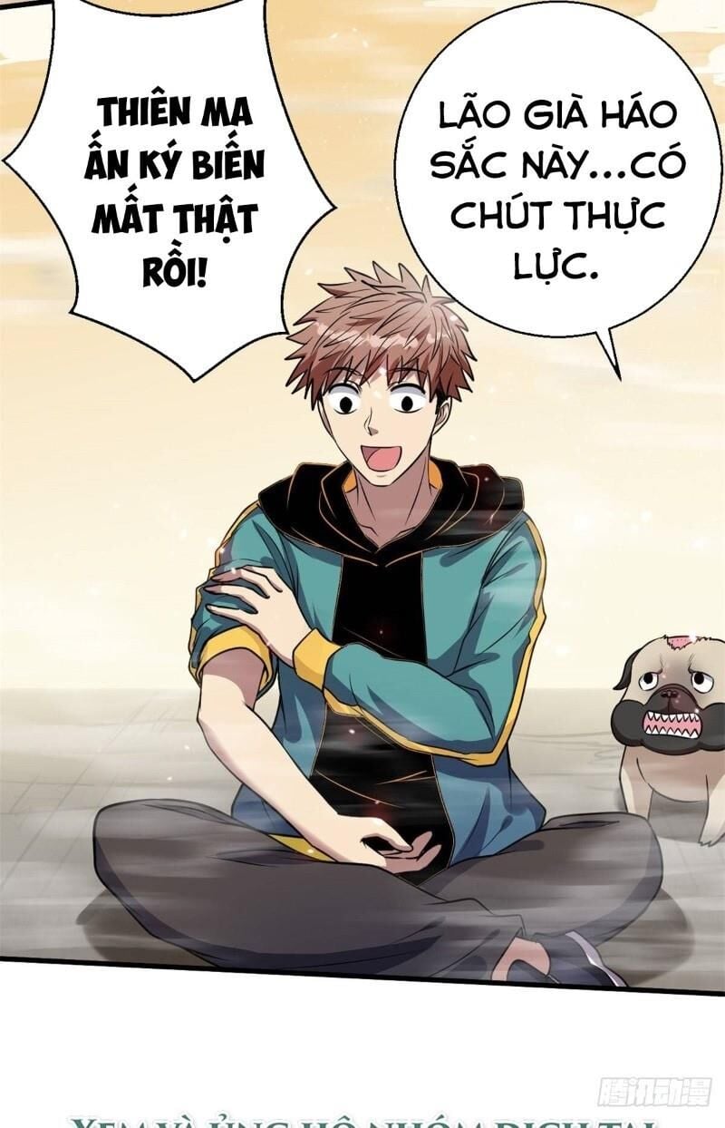 Bị Ép Trở Thành Người Mạnh Nhất Thế Giới Chapter 28 - Trang 2