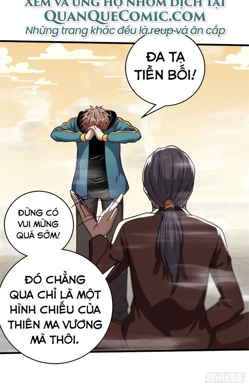 Bị Ép Trở Thành Người Mạnh Nhất Thế Giới Chapter 28 - Trang 2