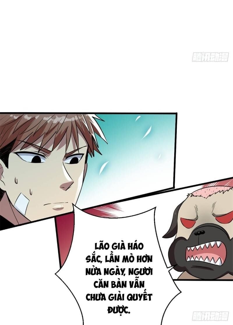 Bị Ép Trở Thành Người Mạnh Nhất Thế Giới Chapter 28 - Trang 2