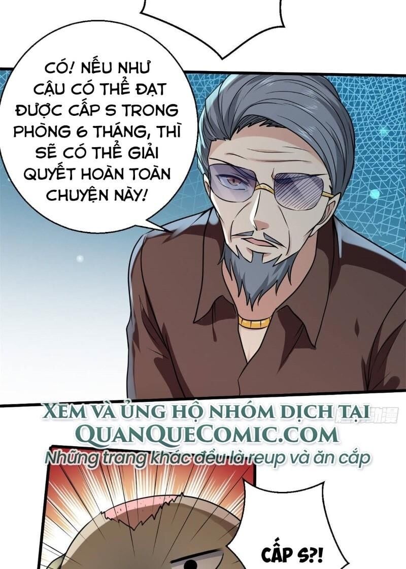 Bị Ép Trở Thành Người Mạnh Nhất Thế Giới Chapter 28 - Trang 2