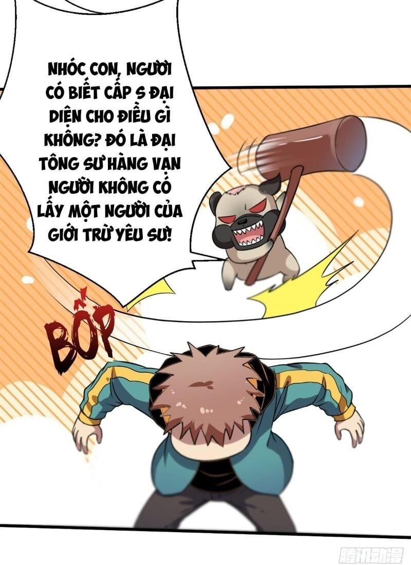 Bị Ép Trở Thành Người Mạnh Nhất Thế Giới Chapter 28 - Trang 2