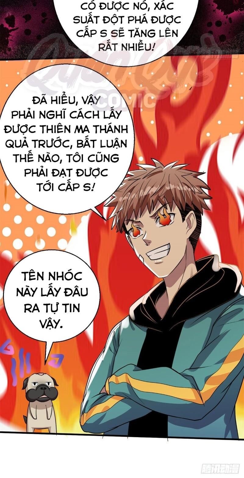 Bị Ép Trở Thành Người Mạnh Nhất Thế Giới Chapter 28 - Trang 2