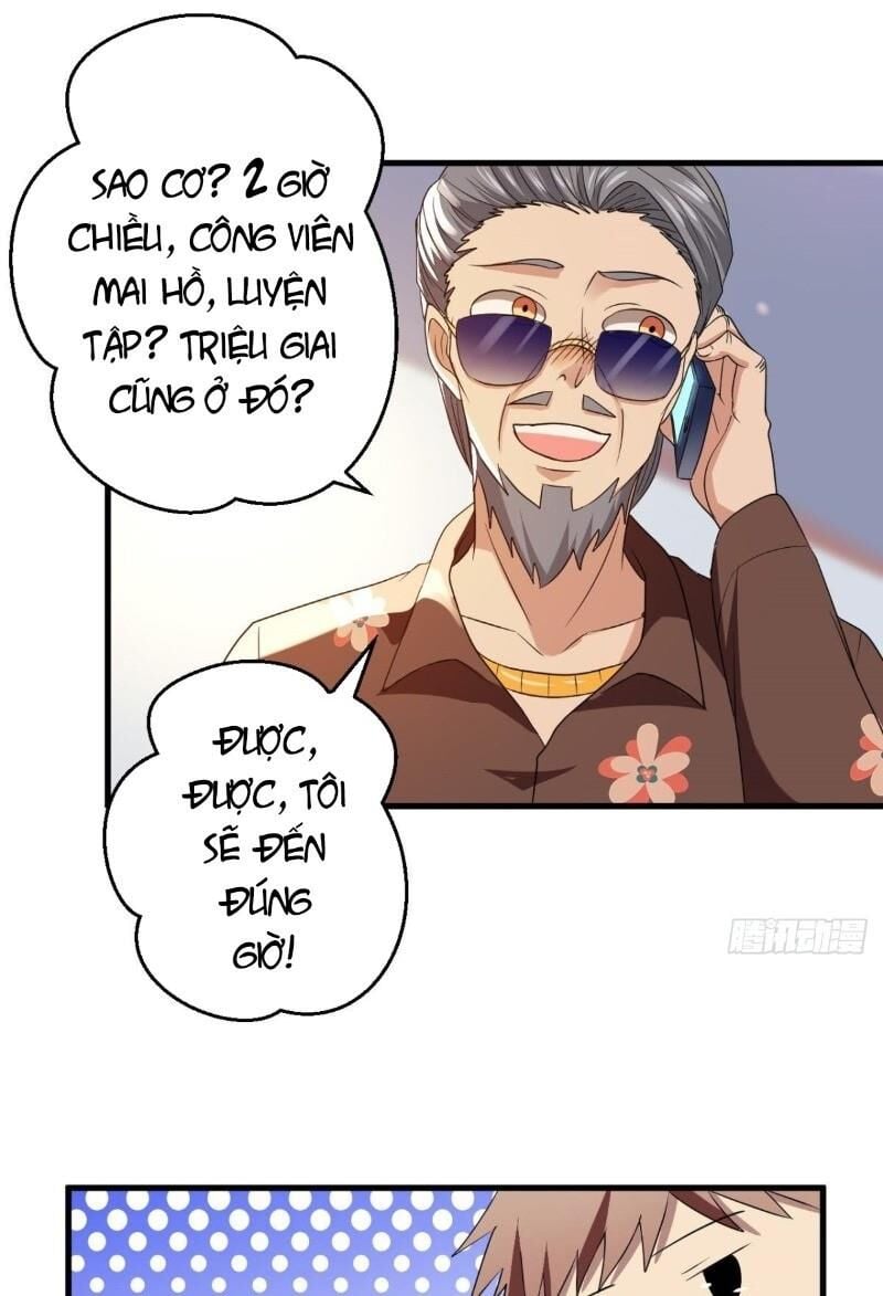 Bị Ép Trở Thành Người Mạnh Nhất Thế Giới Chapter 29 - Trang 2