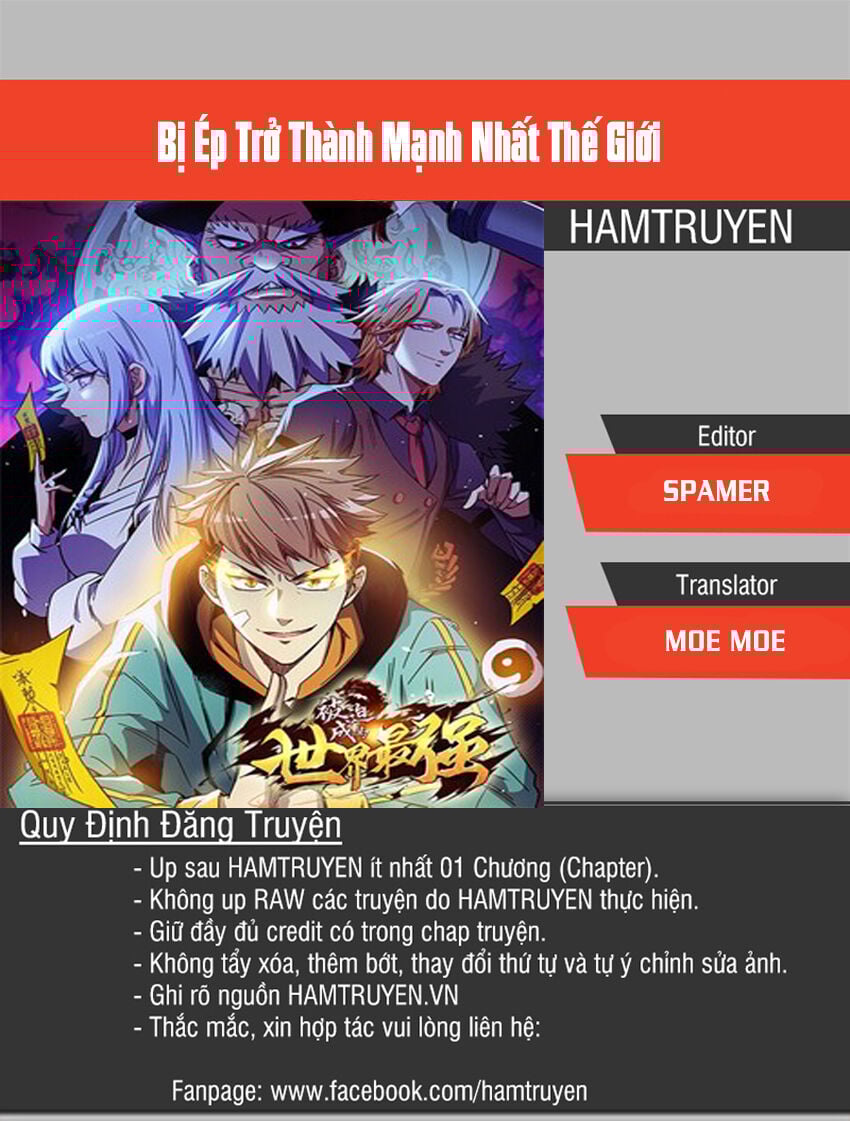 Bị Ép Trở Thành Người Mạnh Nhất Thế Giới Chapter 3 - Trang 2