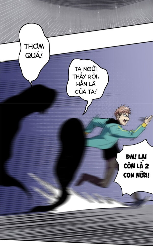 Bị Ép Trở Thành Người Mạnh Nhất Thế Giới Chapter 3 - Trang 2