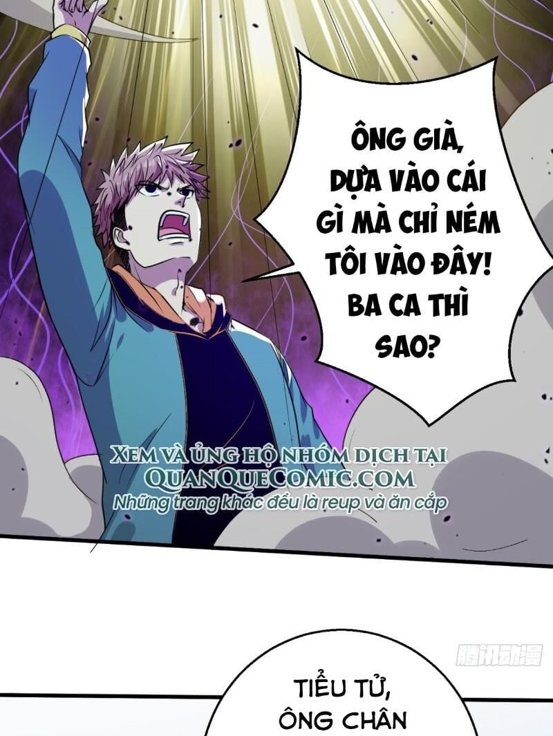 Bị Ép Trở Thành Người Mạnh Nhất Thế Giới Chapter 30 - Trang 2