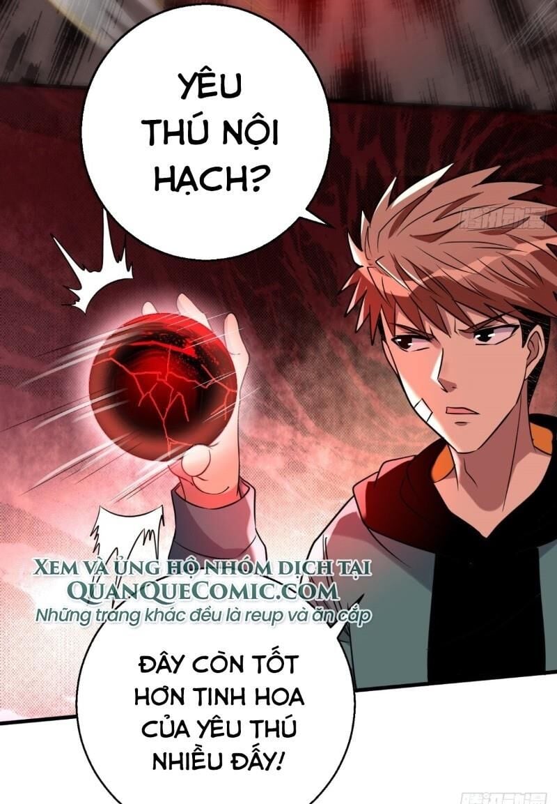 Bị Ép Trở Thành Người Mạnh Nhất Thế Giới Chapter 30 - Trang 2