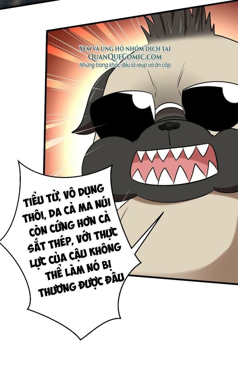 Bị Ép Trở Thành Người Mạnh Nhất Thế Giới Chapter 31 - Trang 2