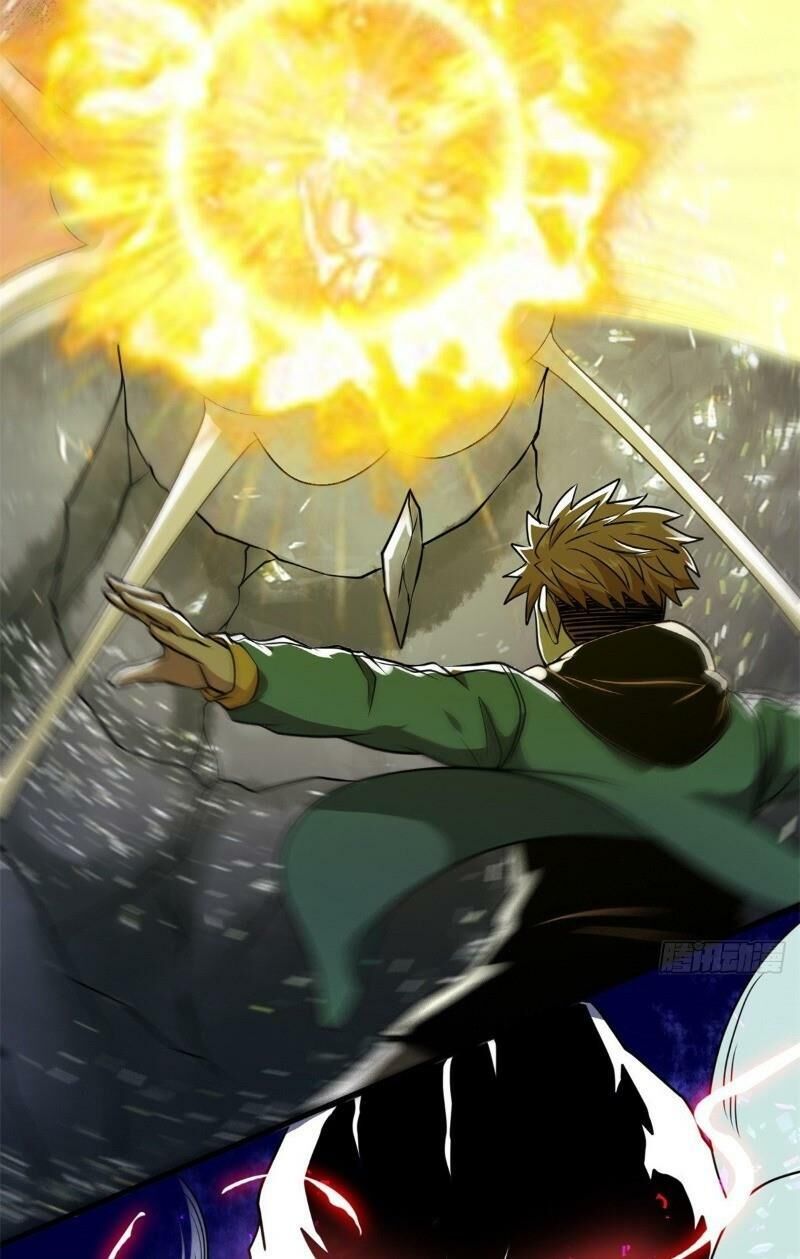 Bị Ép Trở Thành Người Mạnh Nhất Thế Giới Chapter 31 - Trang 2