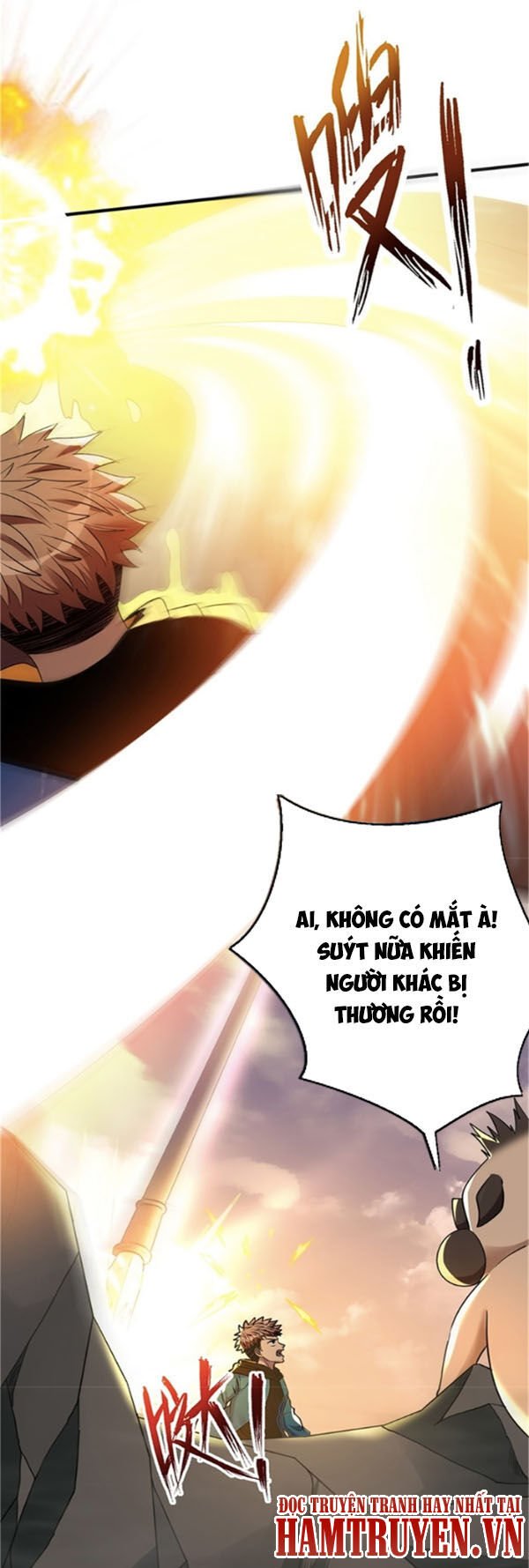 Bị Ép Trở Thành Người Mạnh Nhất Thế Giới Chapter 32 - Trang 2