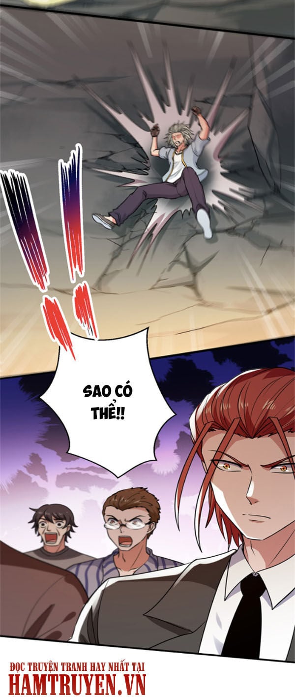 Bị Ép Trở Thành Người Mạnh Nhất Thế Giới Chapter 32 - Trang 2