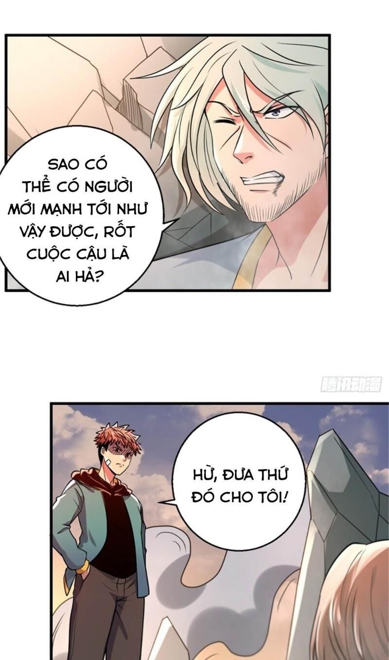 Bị Ép Trở Thành Người Mạnh Nhất Thế Giới Chapter 33 - Trang 2