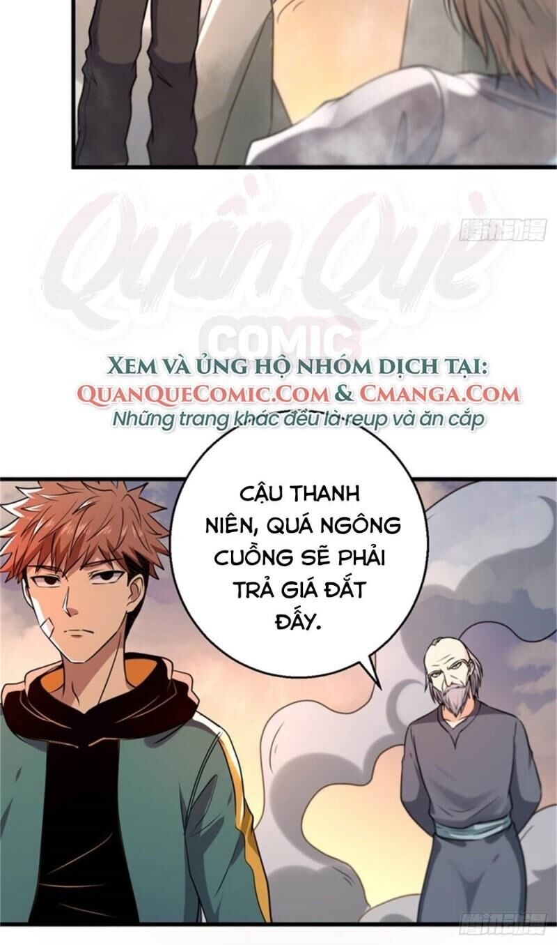 Bị Ép Trở Thành Người Mạnh Nhất Thế Giới Chapter 33 - Trang 2