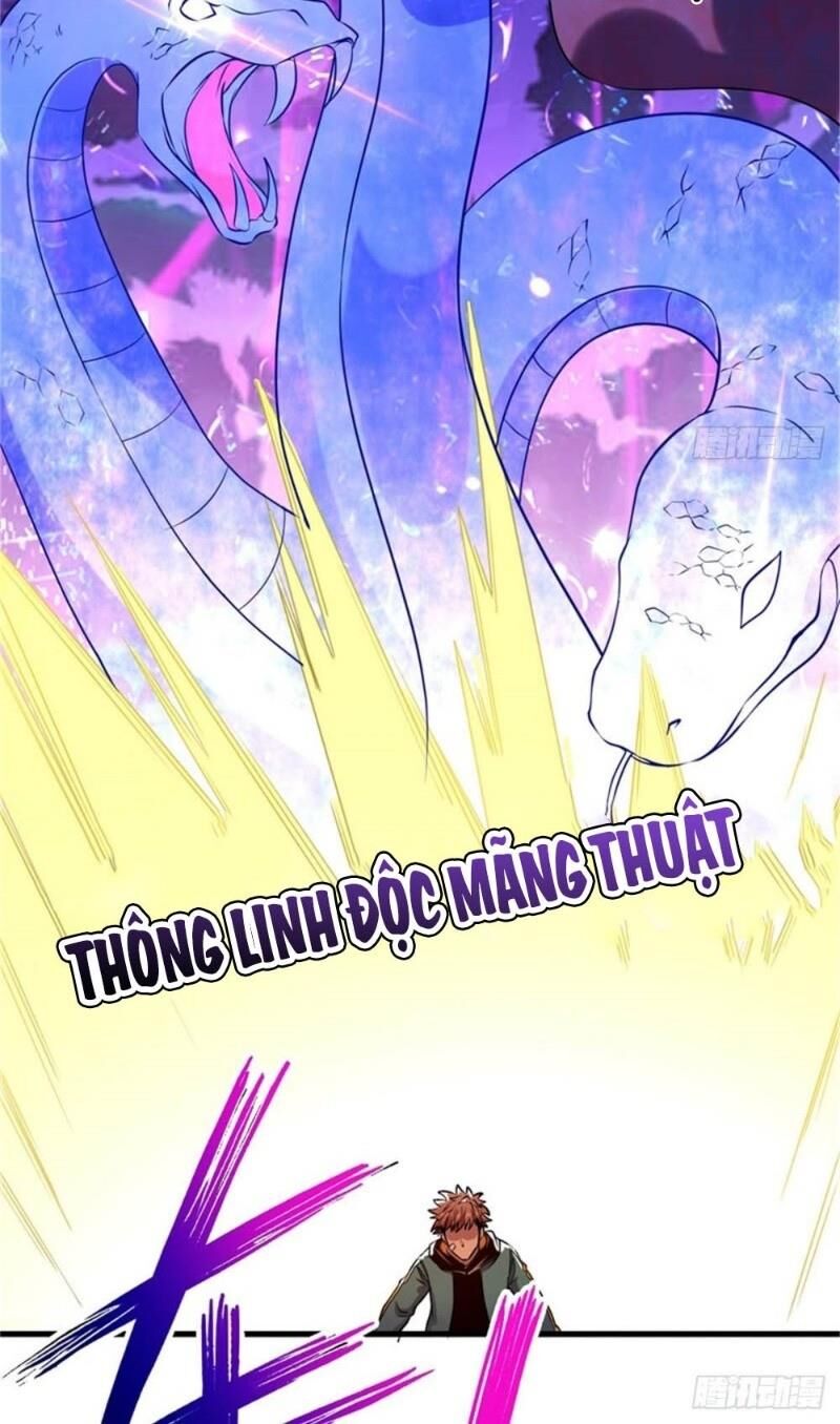 Bị Ép Trở Thành Người Mạnh Nhất Thế Giới Chapter 33 - Trang 2