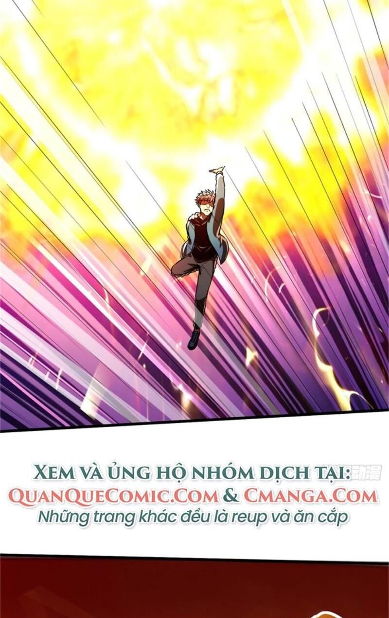 Bị Ép Trở Thành Người Mạnh Nhất Thế Giới Chapter 33 - Trang 2