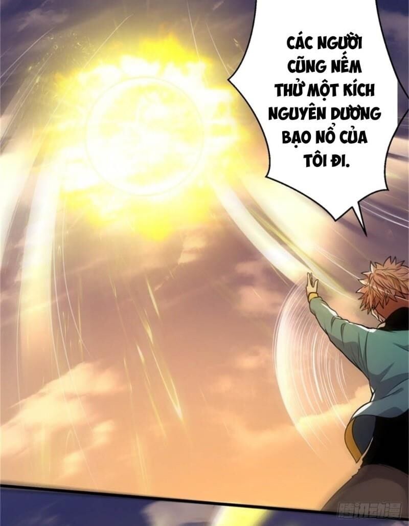 Bị Ép Trở Thành Người Mạnh Nhất Thế Giới Chapter 33 - Trang 2