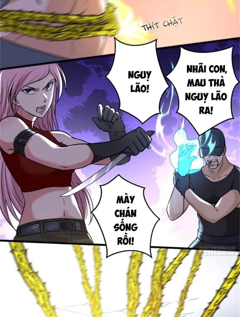Bị Ép Trở Thành Người Mạnh Nhất Thế Giới Chapter 33 - Trang 2