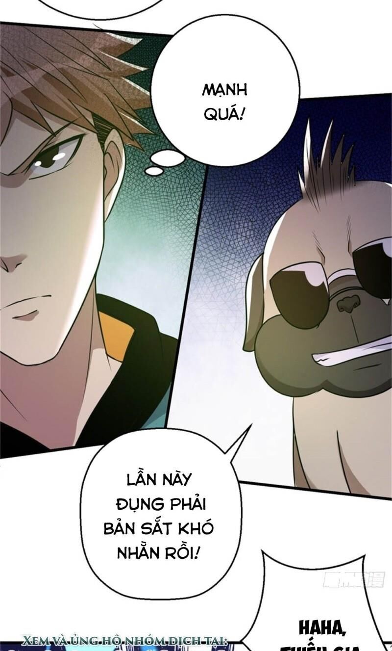 Bị Ép Trở Thành Người Mạnh Nhất Thế Giới Chapter 33 - Trang 2