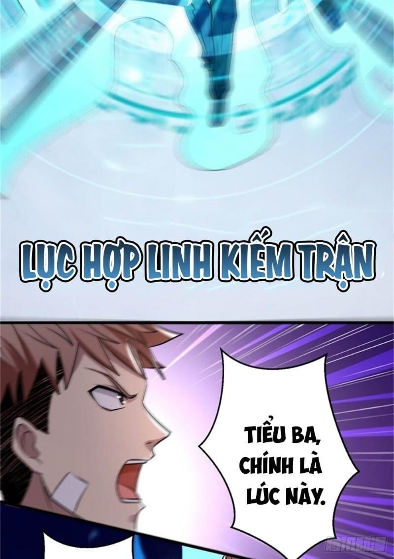 Bị Ép Trở Thành Người Mạnh Nhất Thế Giới Chapter 33 - Trang 2