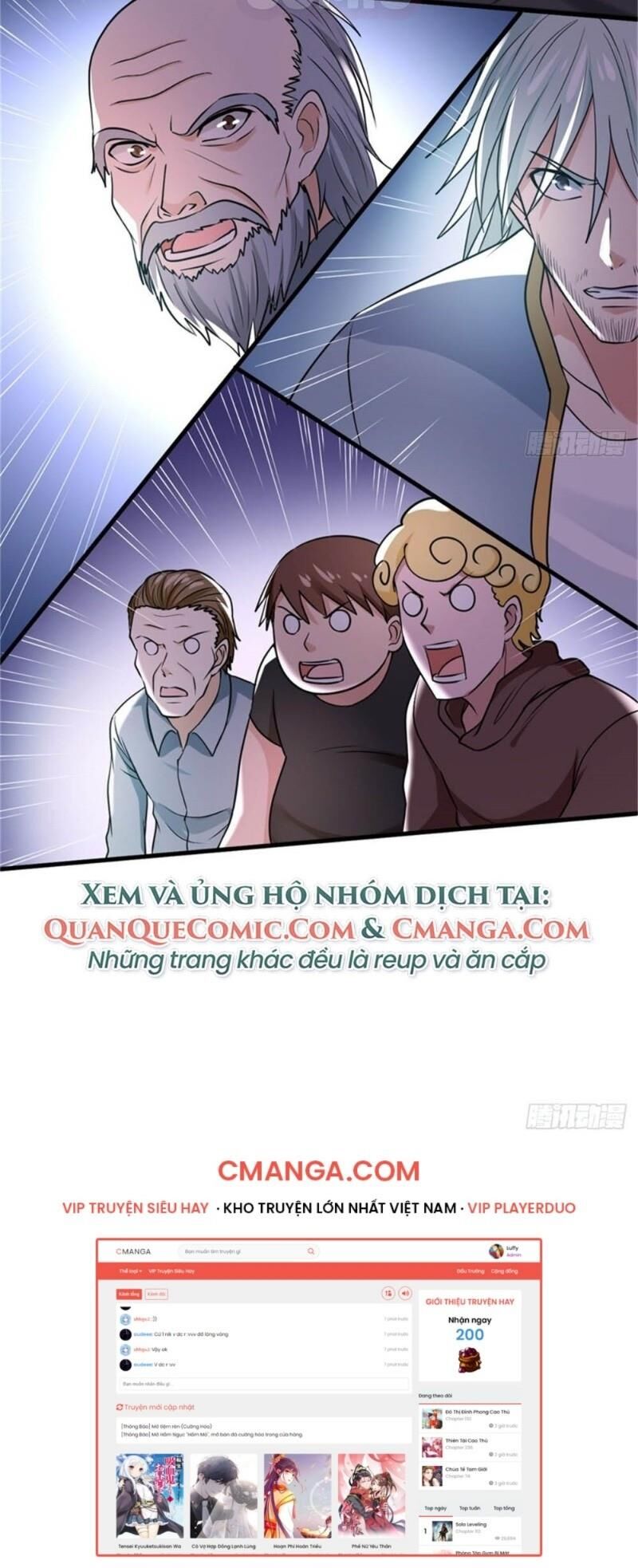 Bị Ép Trở Thành Người Mạnh Nhất Thế Giới Chapter 33 - Trang 2
