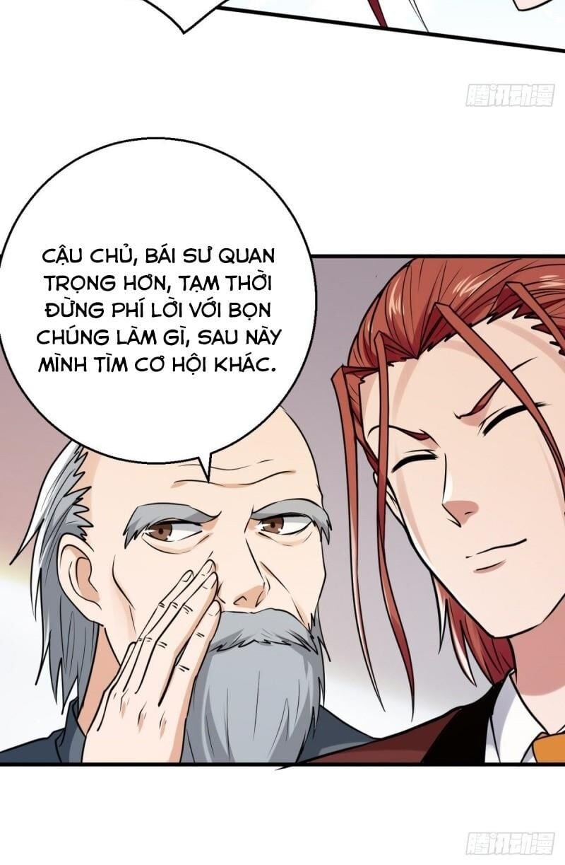Bị Ép Trở Thành Người Mạnh Nhất Thế Giới Chapter 35 - Trang 2