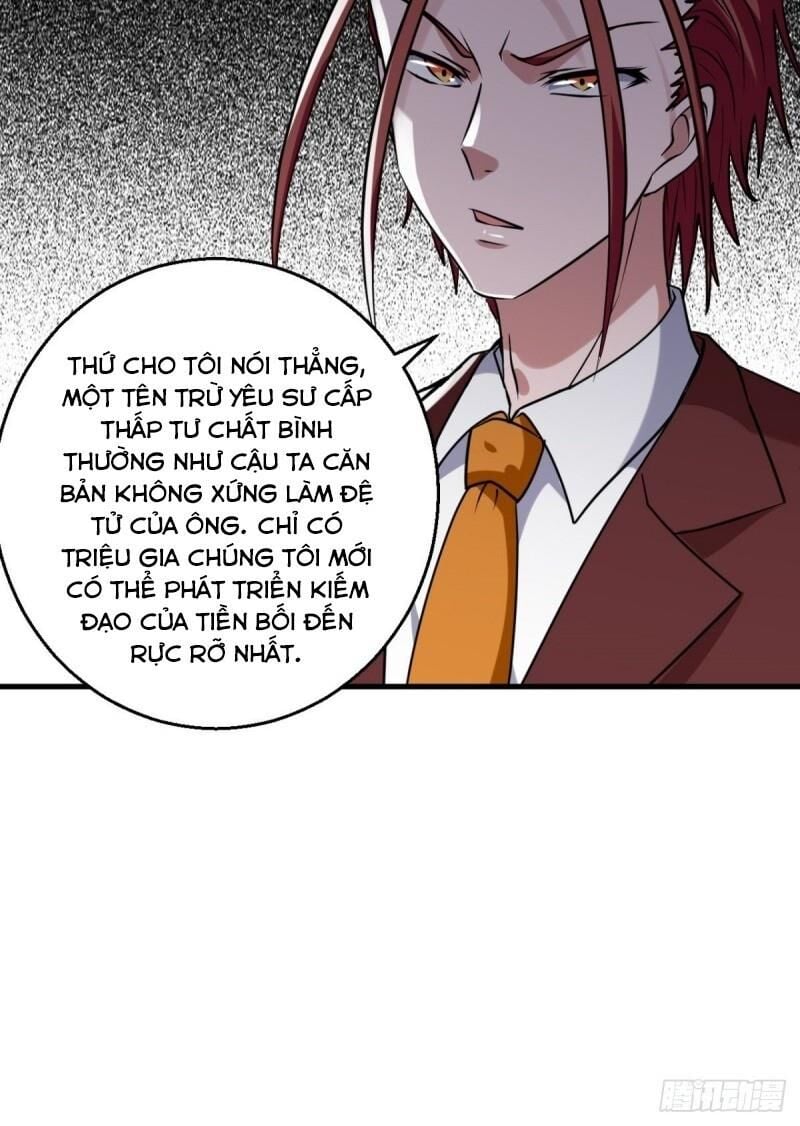 Bị Ép Trở Thành Người Mạnh Nhất Thế Giới Chapter 35 - Trang 2