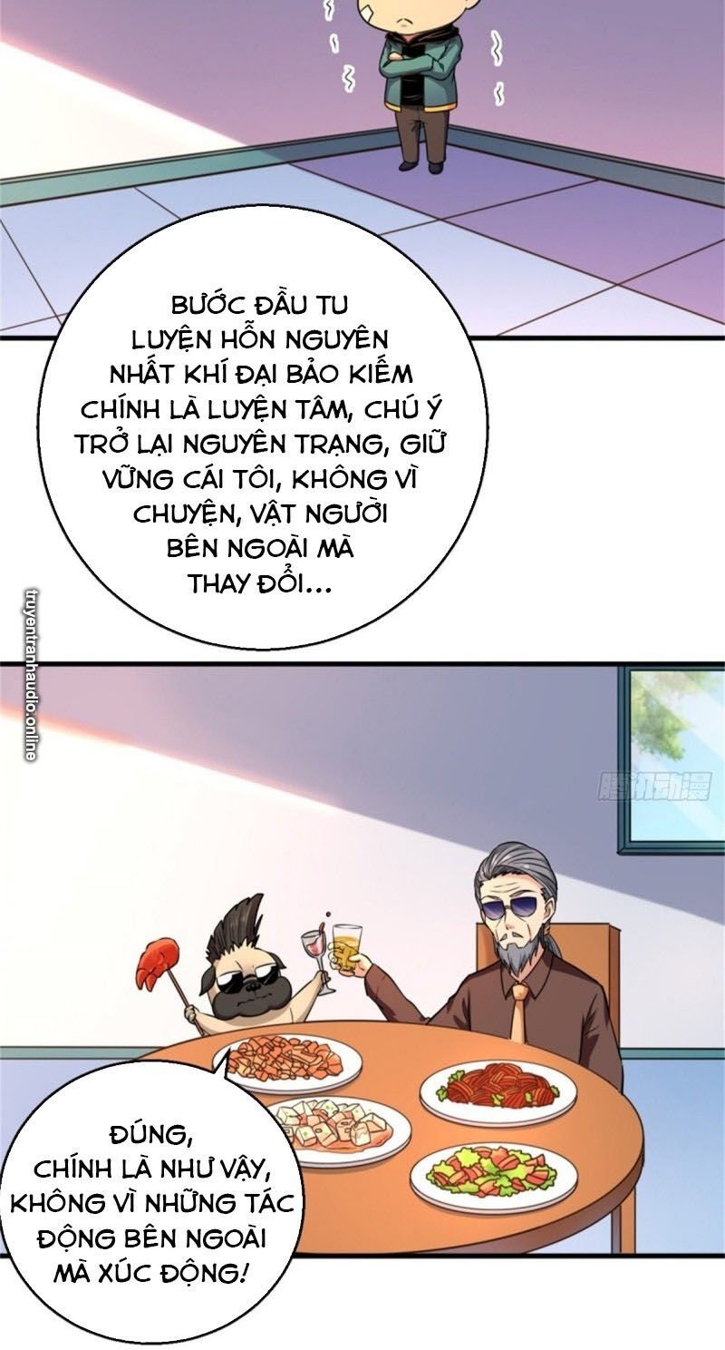 Bị Ép Trở Thành Người Mạnh Nhất Thế Giới Chapter 36 - Trang 2