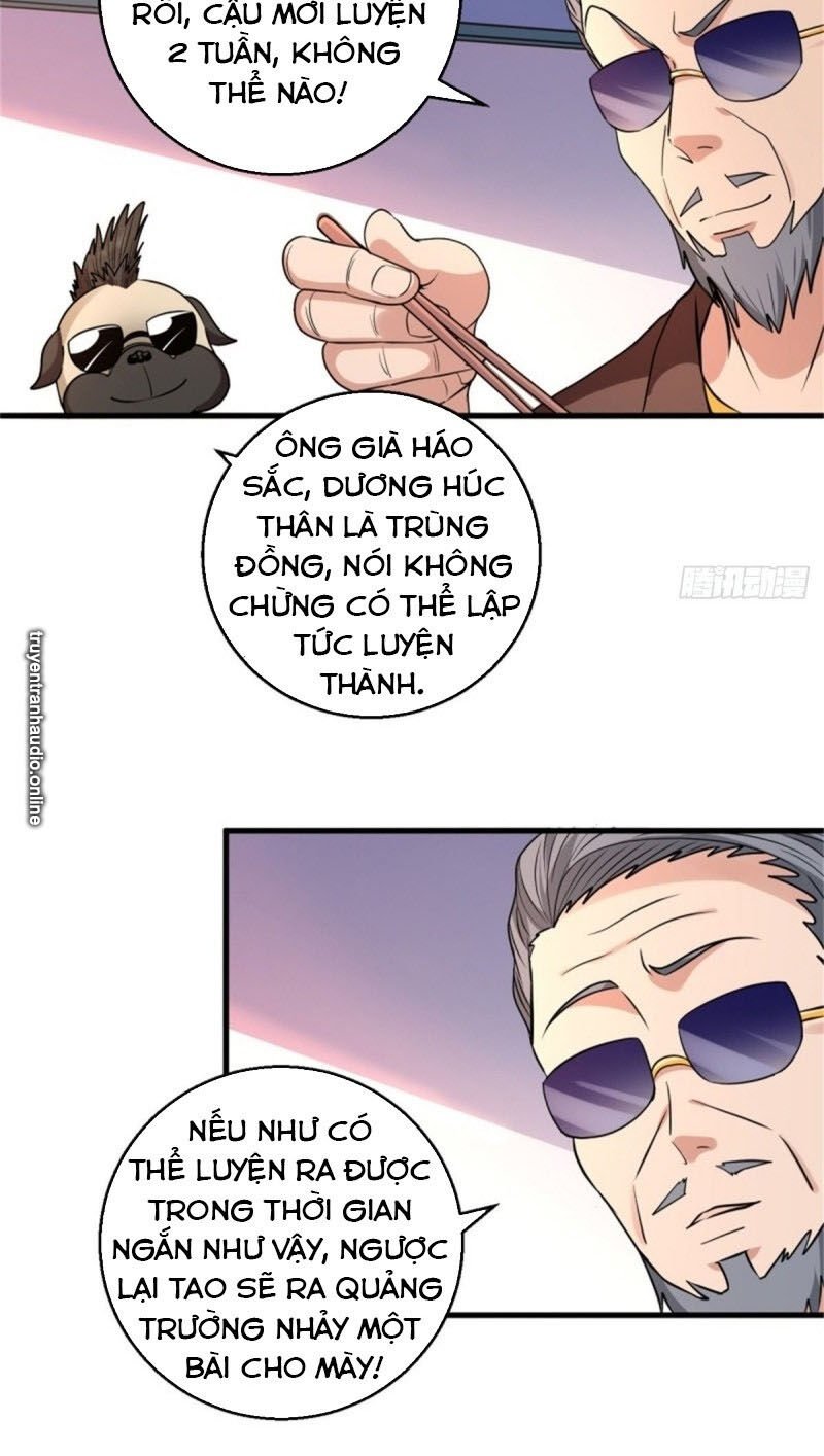 Bị Ép Trở Thành Người Mạnh Nhất Thế Giới Chapter 36 - Trang 2