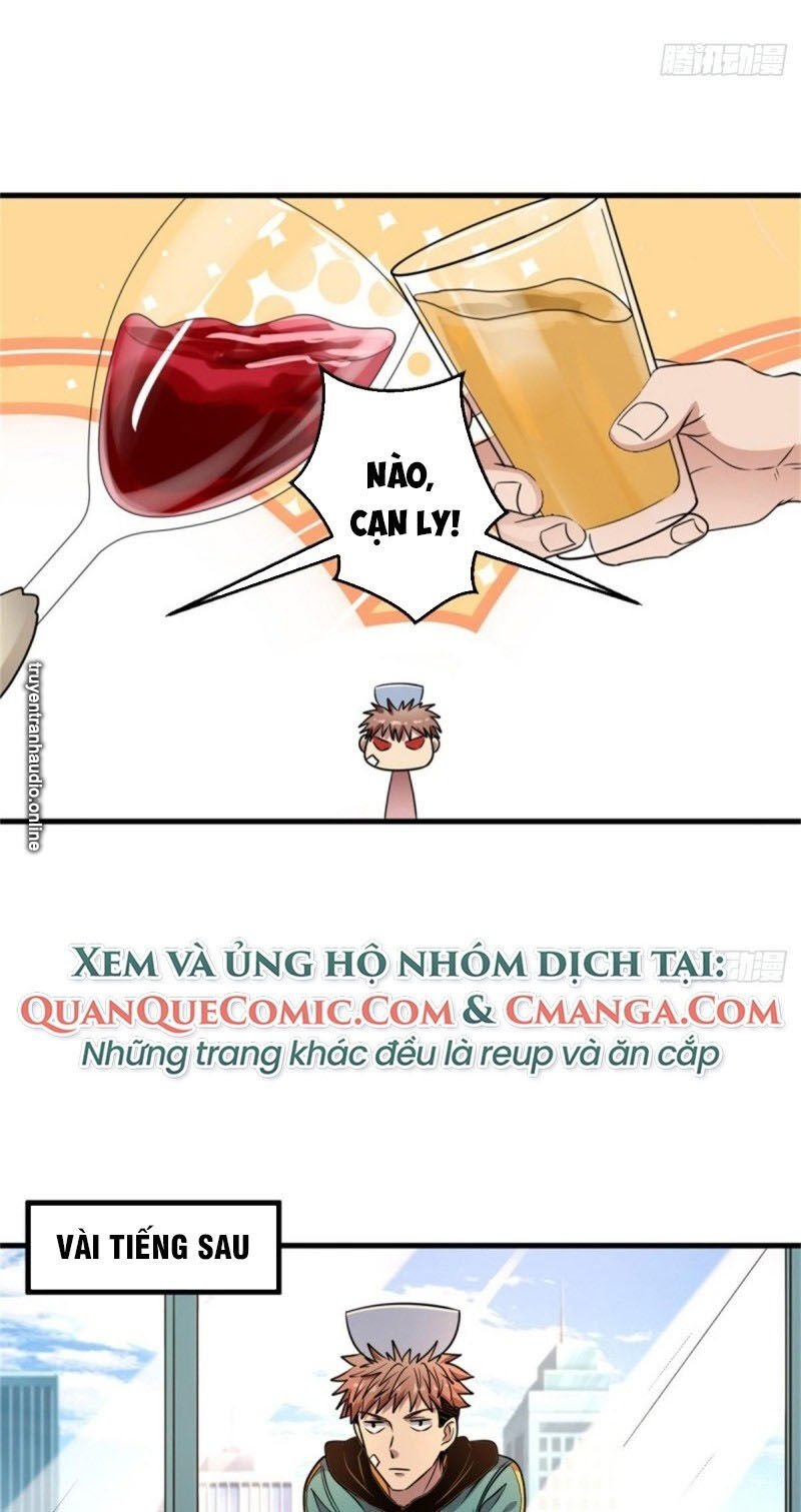 Bị Ép Trở Thành Người Mạnh Nhất Thế Giới Chapter 36 - Trang 2
