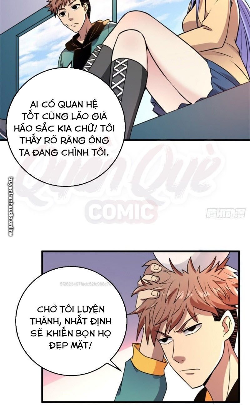 Bị Ép Trở Thành Người Mạnh Nhất Thế Giới Chapter 36 - Trang 2