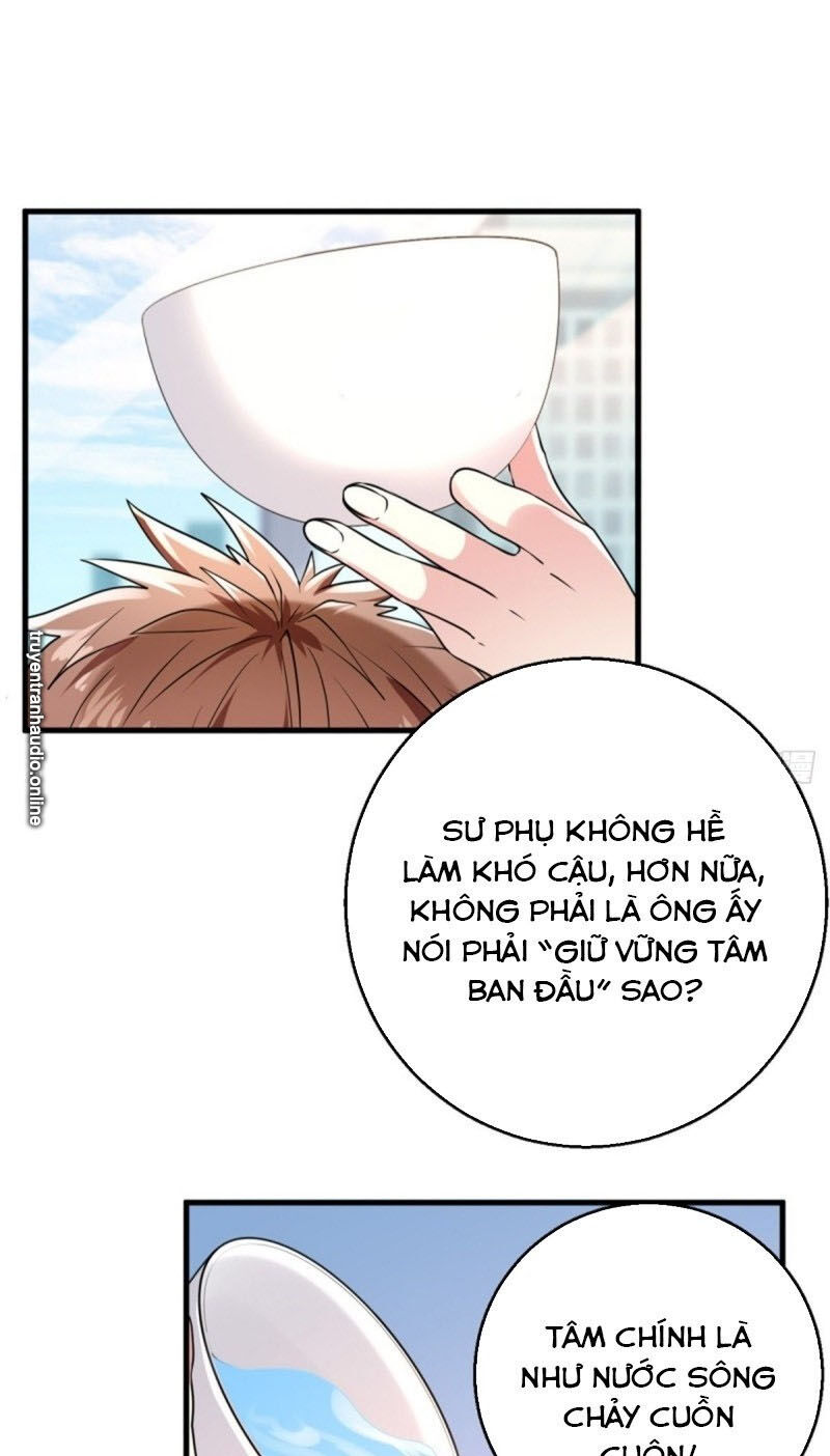 Bị Ép Trở Thành Người Mạnh Nhất Thế Giới Chapter 36 - Trang 2
