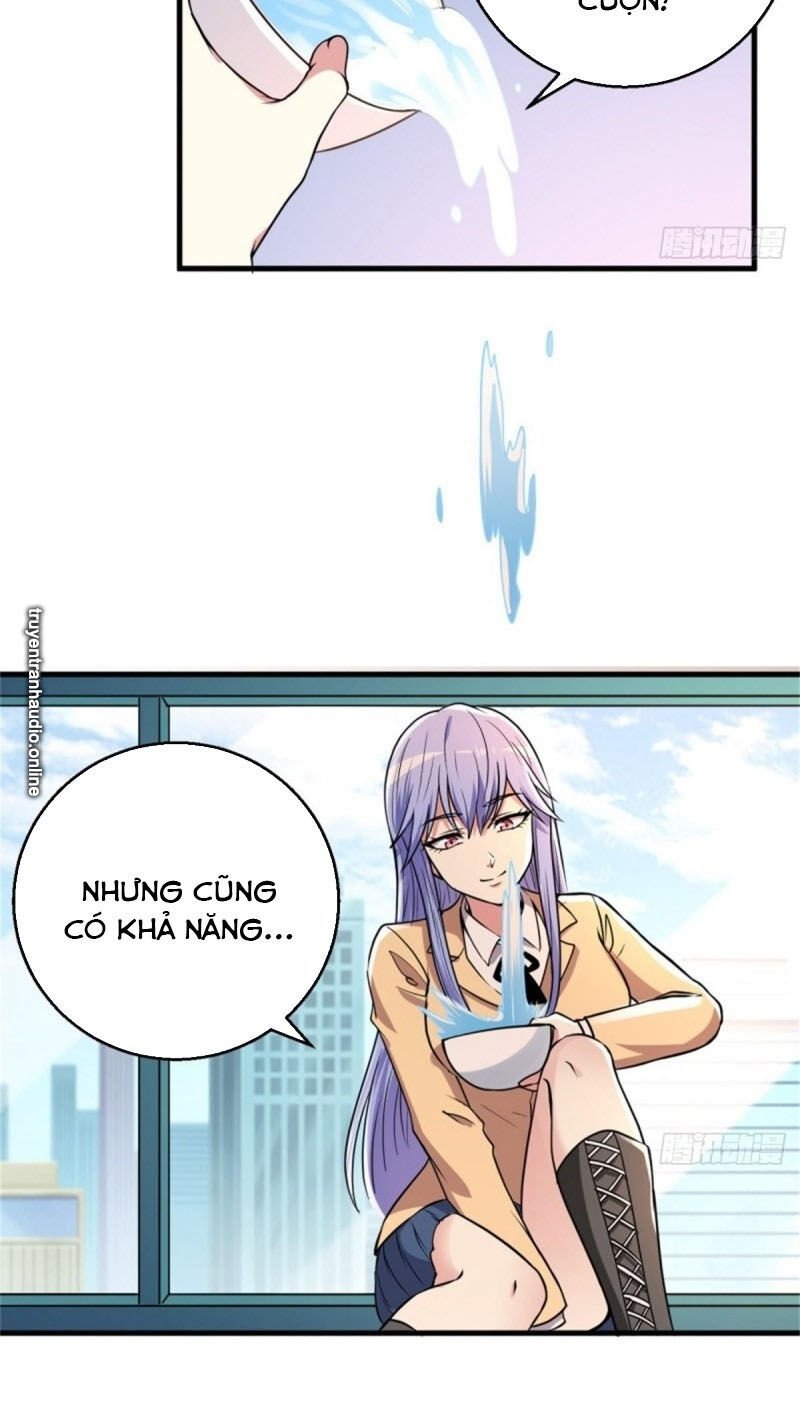 Bị Ép Trở Thành Người Mạnh Nhất Thế Giới Chapter 36 - Trang 2