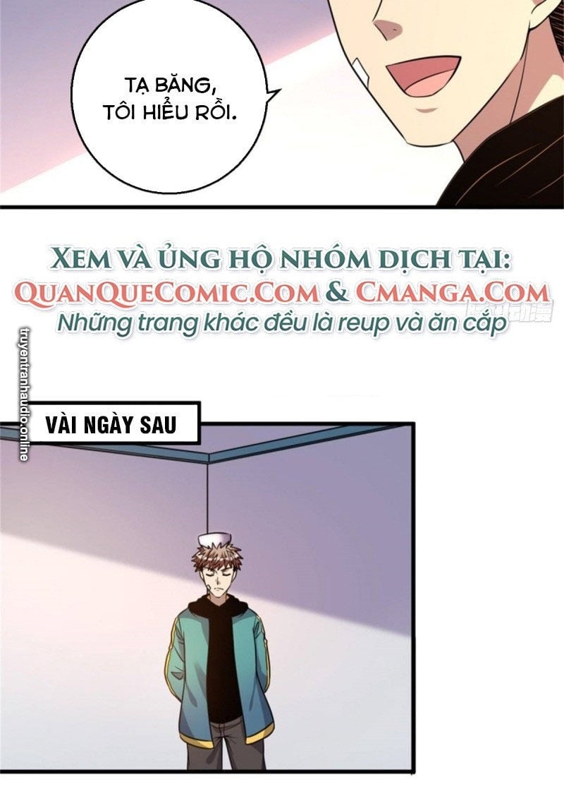 Bị Ép Trở Thành Người Mạnh Nhất Thế Giới Chapter 36 - Trang 2