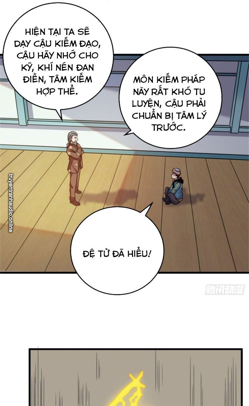Bị Ép Trở Thành Người Mạnh Nhất Thế Giới Chapter 36 - Trang 2
