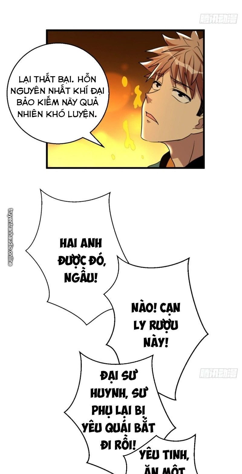 Bị Ép Trở Thành Người Mạnh Nhất Thế Giới Chapter 36 - Trang 2